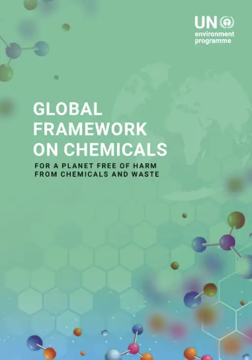 Quadro globale sulle sostanze chimiche